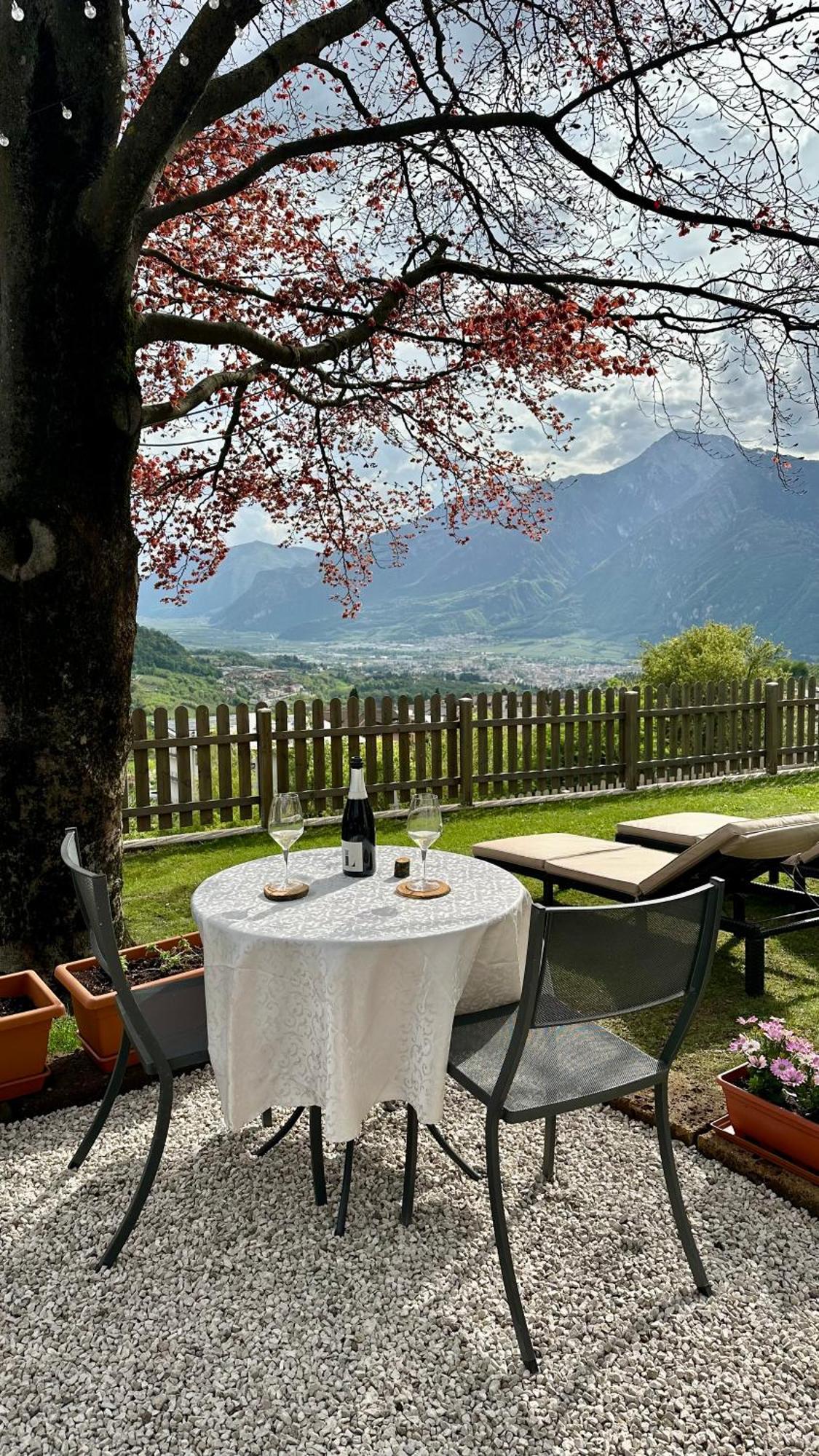 B&B La Casa In Collina Trente Extérieur photo